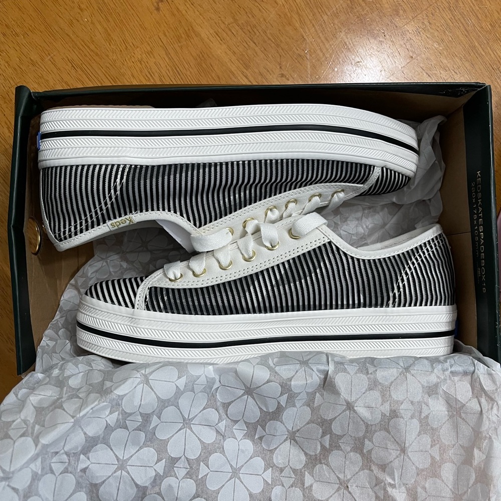 NEW Keds x Kate Spade ♠️